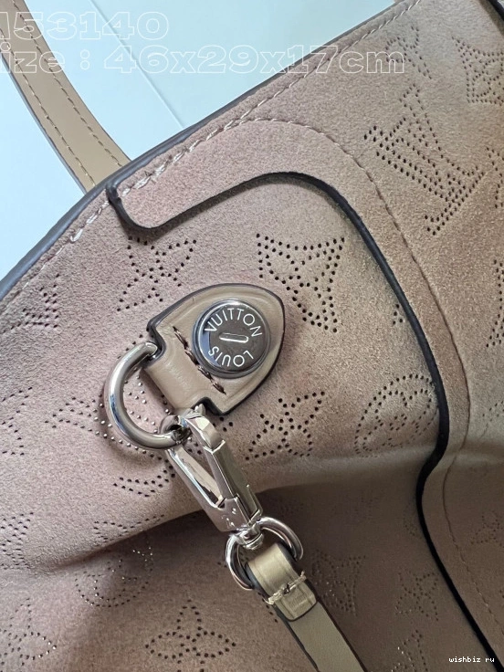 WIS x LOUIS VUITTON x 29.5 17CM HINA-46 1114